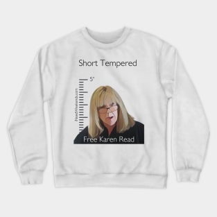 Short Tempered Crewneck Sweatshirt